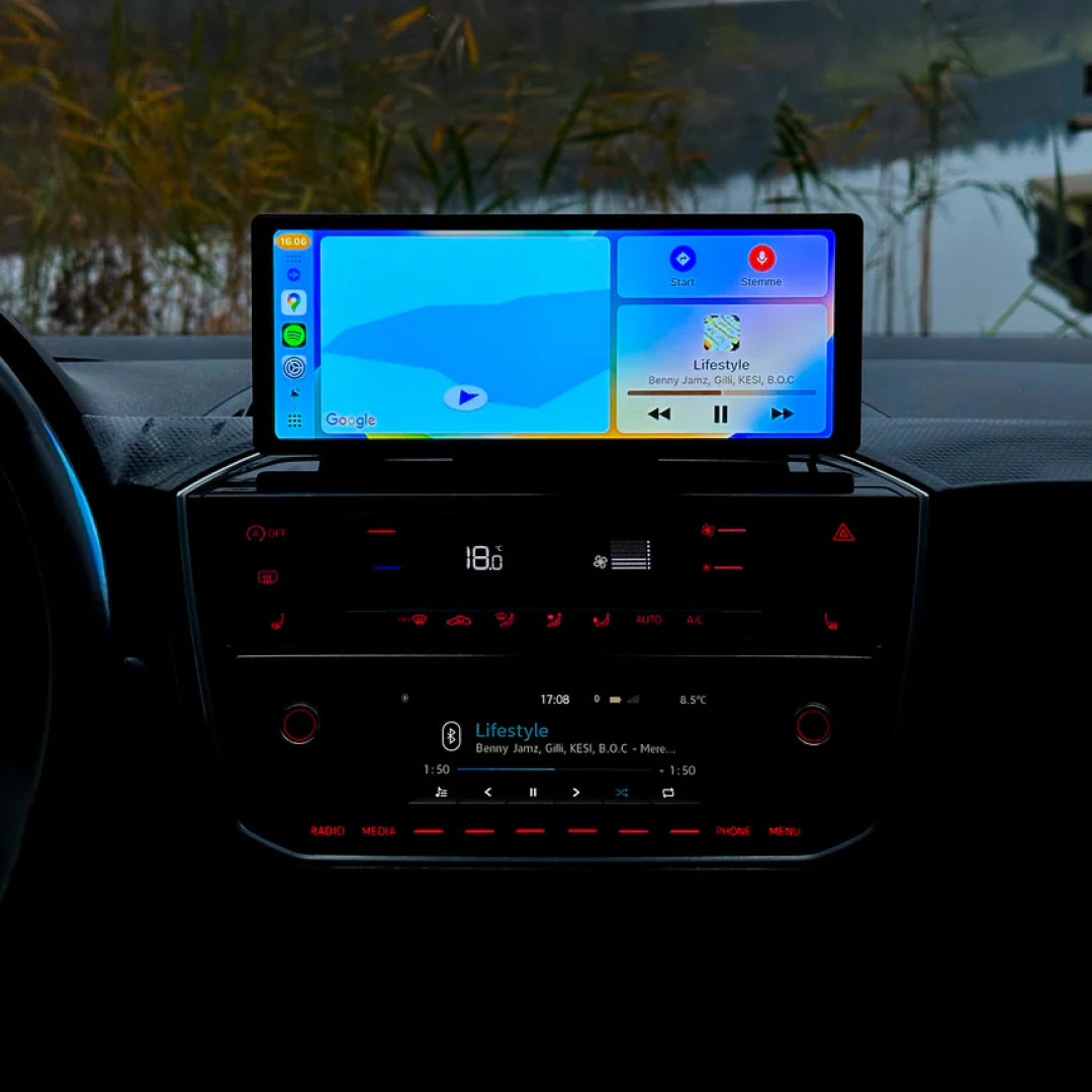 CarPlay Skærm