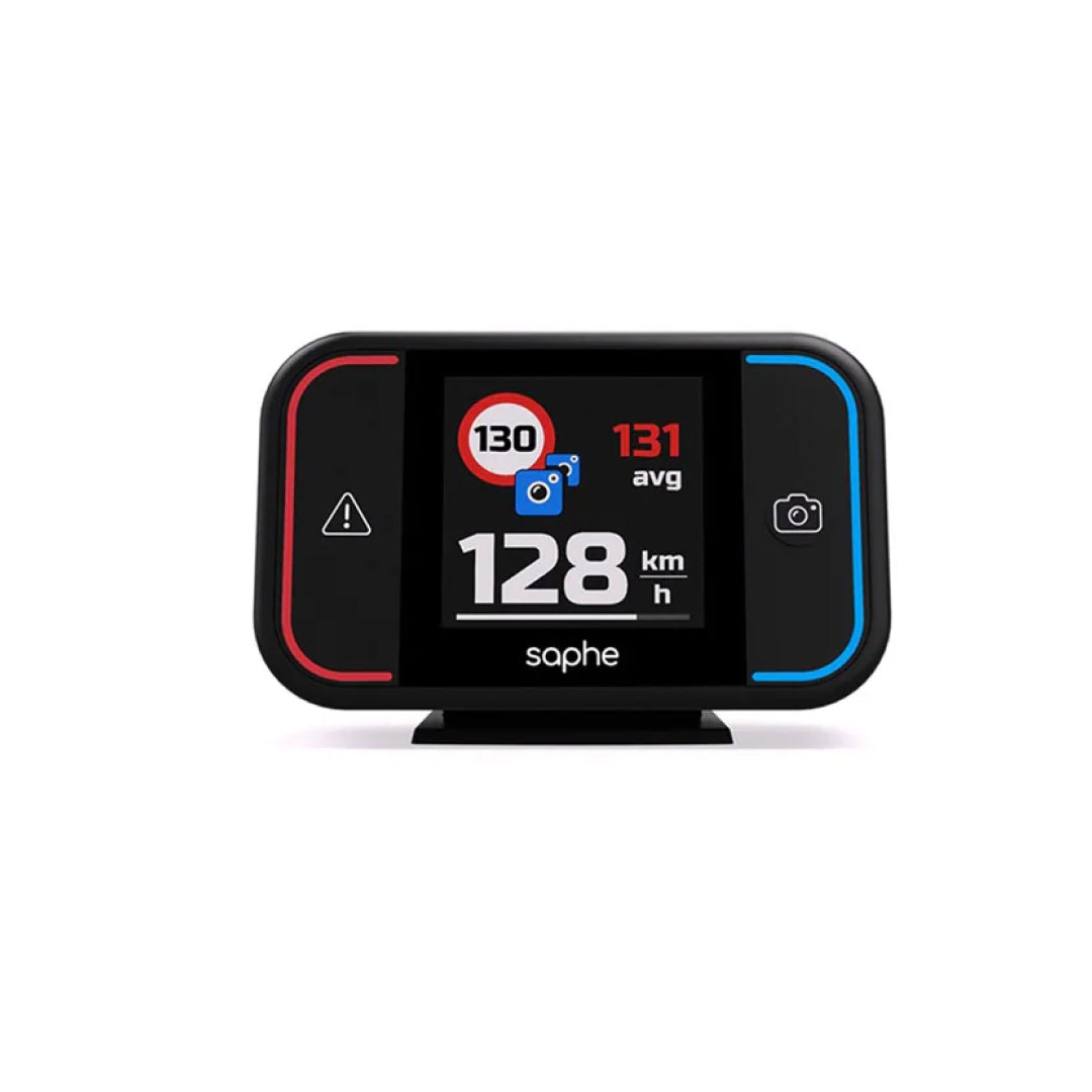 Saphe Drive Pro trafikalarm