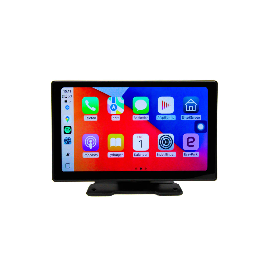 Apple CarPlay 2.0