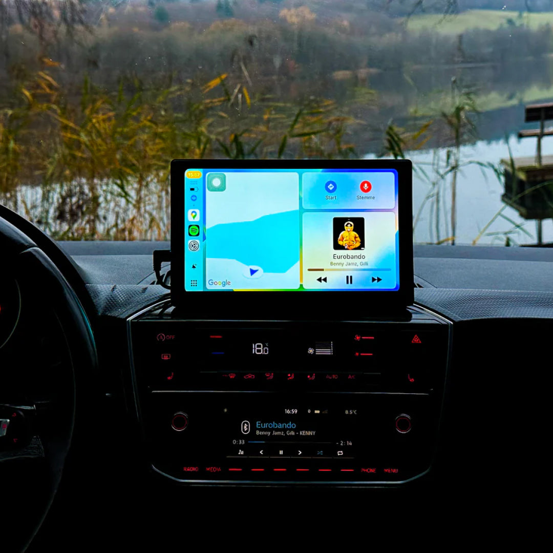 Apple CarPlay 2.0