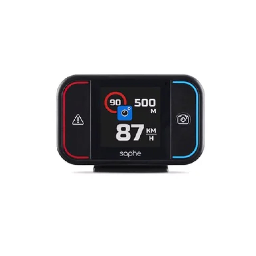 Saphe Drive Pro trafikalarm